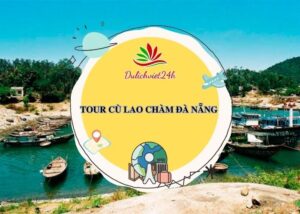 tour cù lao chàm đà nẵng