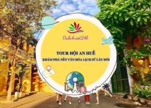 tour hội an huế