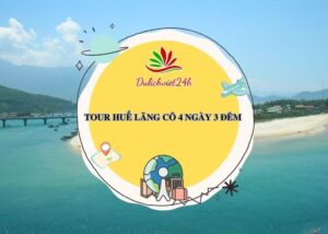 tour huế lăng cô 4 ngày 3 đêm