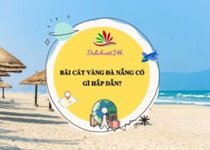 bãi cát vàng đà nẵng