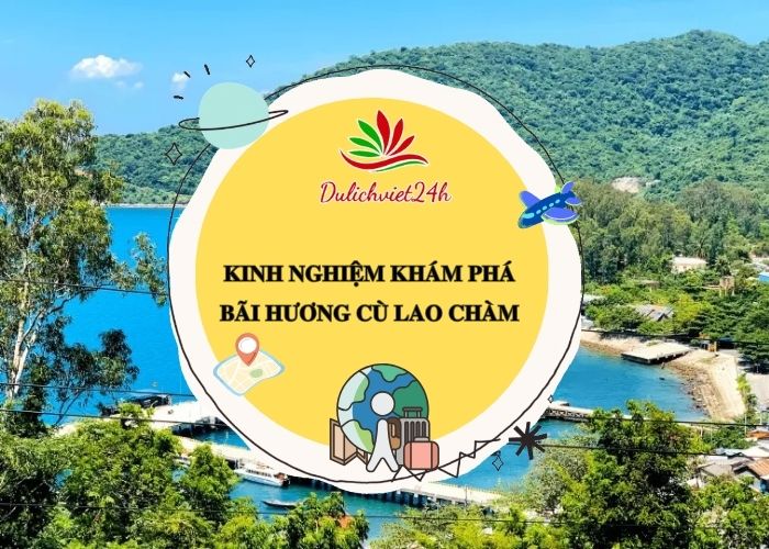 bãi hương cù lao chàm