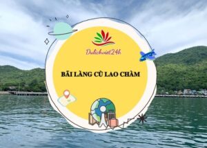 bãi làng cù lao chàm