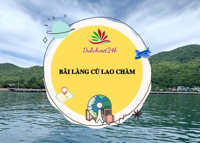 bãi làng cù lao chàm