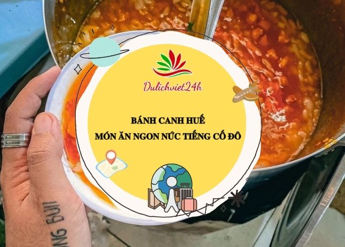 bánh canh huế
