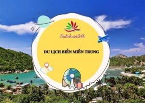 du lịch biển miền trung