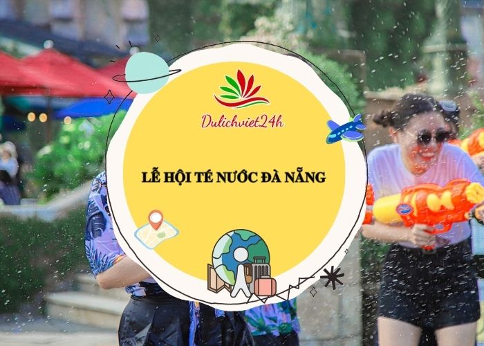lễ hội té nước đà nẵng