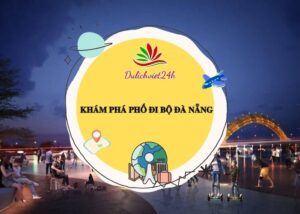 phố đi bộ đà nẵng