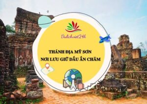 thánh địa mỹ sơn