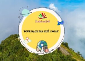 tour bạch mã huế 1 ngày