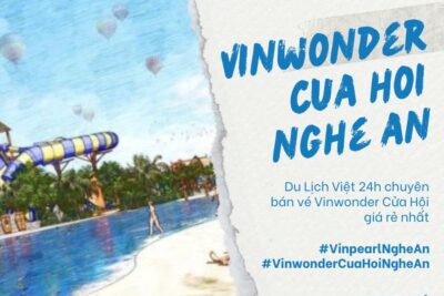 vé vinpearl nghệ an