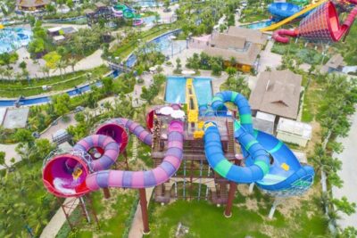 công viên vinwonders grand park