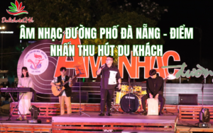 âm nhạc đường phố Đà Nẵng