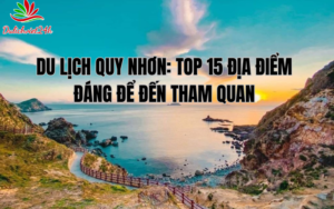 Du lịch Quy Nhơn