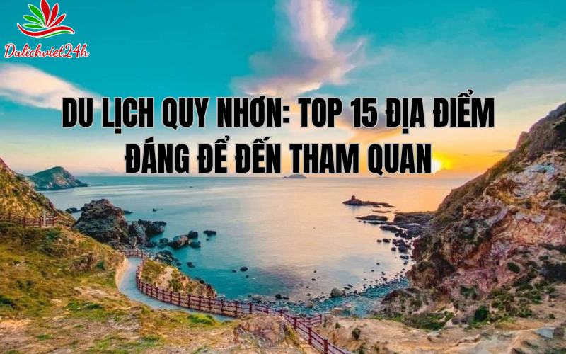 Du lịch Quy Nhơn