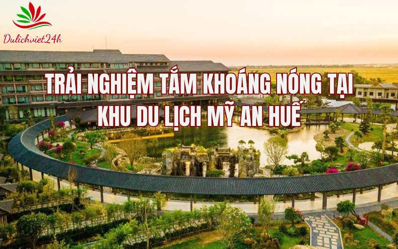 khu du lịch Mỹ An Huế