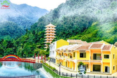 cổng trời đông giang