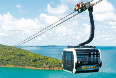 Cáp Treo Hòn Thơm Phú Quốc