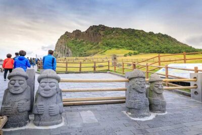 Tour Hàn Quốc Khởi Hành Từ Đà Nẵng  