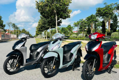Dịch Vụ Cho Thuê Xe Máy Tại Đà Nẵng Giá Rẻ
