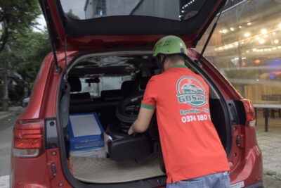 dịch vụ lái xe hộ tại Tp Hồ Chí Minh