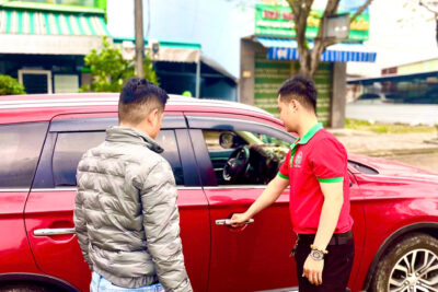 Dịch vụ lái xe hộ tại Huế