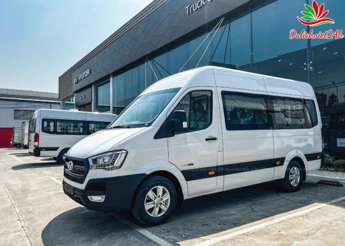 Cho Thuê Xe 16 Chỗ Solati Tại Đà Nẵng (1)