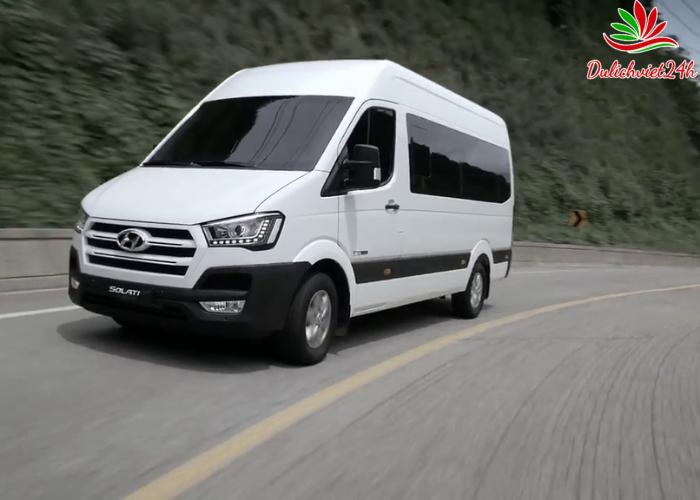 Cho Thuê Xe 16 Chỗ Solati Tại Đà Nẵng (4) Ưu điểm của việc thuê xe có tài xế