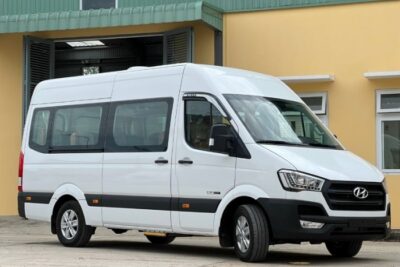 Thuê xe 16 chỗ đón sân bay Đà Nẵng