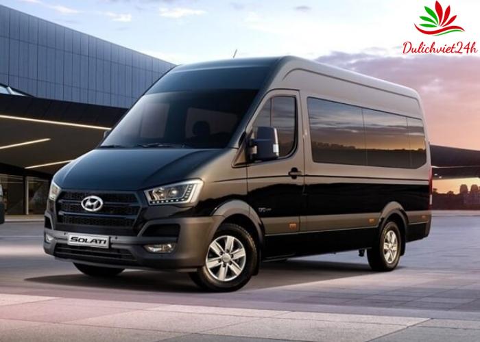 Cho Thuê Xe 16 Chỗ Solati Tại Đà Nẵng (8) Lợi ích khi thuê xe 16 chỗ Solati tại Đà Nẵng