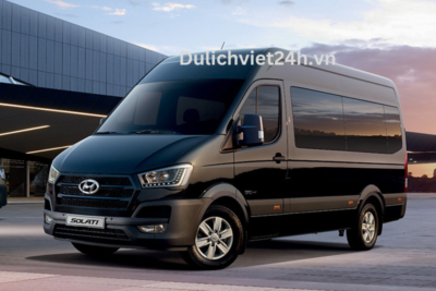 Thuê Xe 16 Chỗ Đón Sân Bay Đà Nẵng