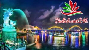 Cá Chép Hóa Rồng - Du lịch Đà Nẵng