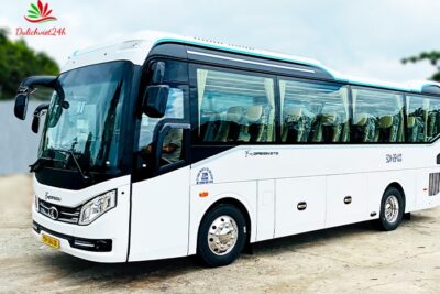 Thuê Xe 30 Chỗ Đà Nẵng Cho Doanh Nghiệp Và Sự Kiện