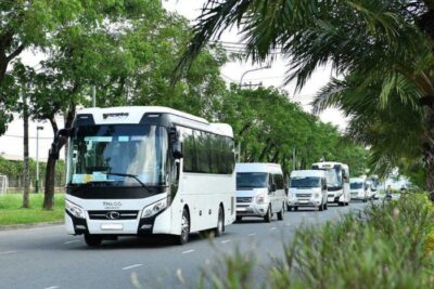 Tiêu Chí Đánh Giá Đơn Vị Cho Thuê Xe 30 Chỗ Đà Nẵng Uy Tín