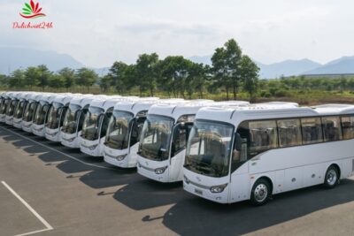 Các Tuyến Du Lịch Phổ Biến Khi Thuê Xe 30 Chỗ Tại Đà Nẵng