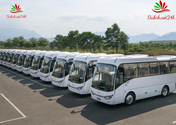 thuê xe 30 chỗ đà nẵng (4) Các Tuyến Du Lịch Phổ Biến Khi Thuê Xe 30 Chỗ Tại Đà Nẵng
