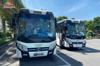 Kinh Nghiệm Thuê Xe 30 Chỗ Đà Nẵng Giá Tốt