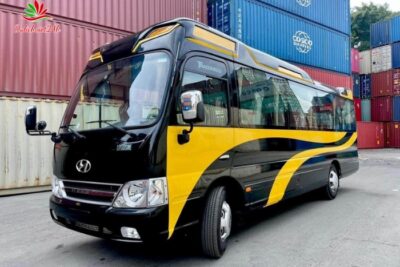 Những Lưu Ý Quan Trọng Khi Thuê Xe 30 Chỗ Đà Nẵng