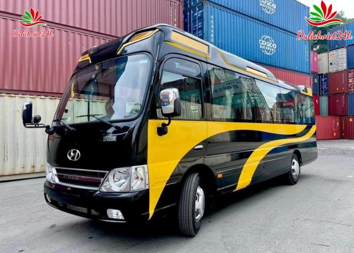 thuê xe 30 chỗ đà nẵng (6) Những Lưu Ý Quan Trọng Khi Thuê Xe 30 Chỗ Đà Nẵng