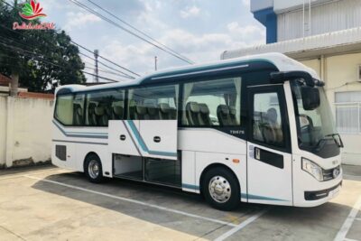 Lợi Ích Khi Thuê Xe 30 Chỗ Đà Nẵng
