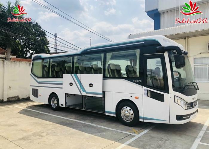 thuê xe 30 chỗ đà nẵng (7) Lợi Ích Khi Thuê Xe 30 Chỗ Đà Nẵng