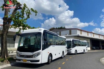 Thuê Xe 30 Chỗ Đà Nẵng Phù Hợp Với Những Đối Tượng Nào?