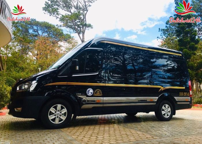 Thuê Xe Limousine Tại Đà Nẵng (1)