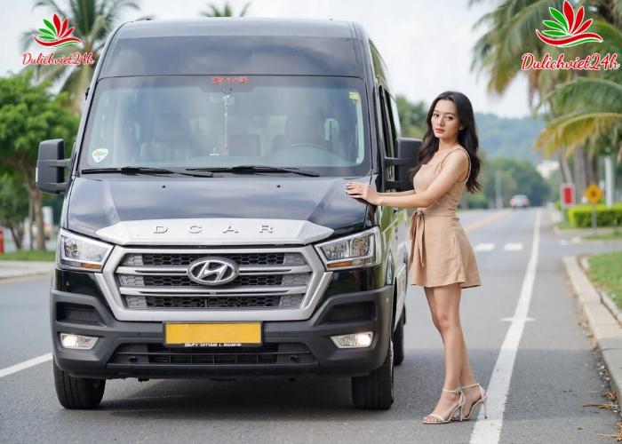 thuê xe limousine đà nẵng (2) Xu Hướng Thuê Xe Limousine Cao Cấp Tại Đà Nẵng