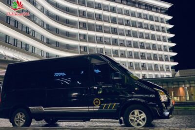 Thuê Xe Limousine Đà Nẵng Cho Du Lịch Gia Đình