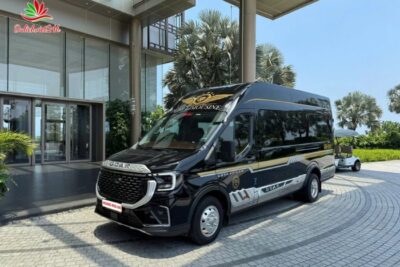 Thuê Xe Limousine Đà Nẵng Cho Doanh Nghiệp
