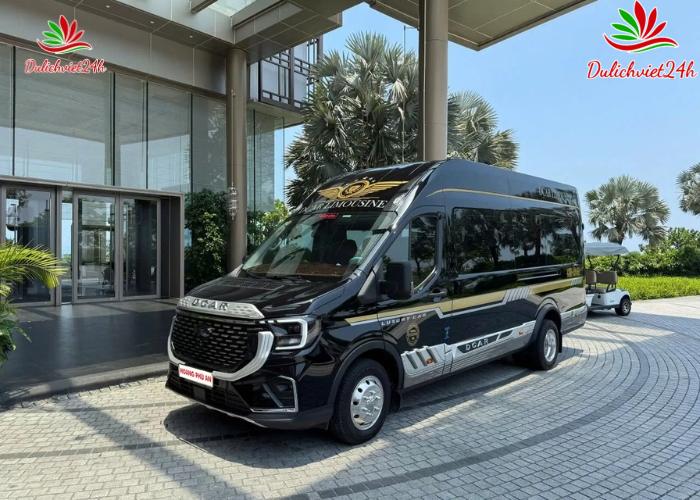 thuê xe limousine đà nẵng (4) Thuê Xe Limousine Đà Nẵng Cho Doanh Nghiệp