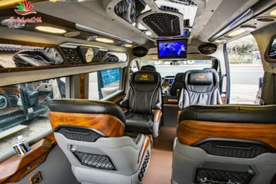 Kinh Nghiệm Chọn Dịch Vụ Thuê Xe Limousine Đà Nẵng Uy Tín