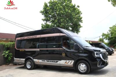 Dịch Vụ Thuê Xe Limousine Đà Nẵng Đi Hội An